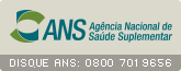 Agência Nacional de Saúde Suplementar - Disque 0800 701 9656